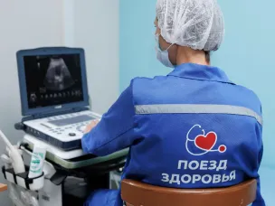 В октябре жителей Нижегородской области приглашают пройти профилактические осмотры в «Поездах здоровья»